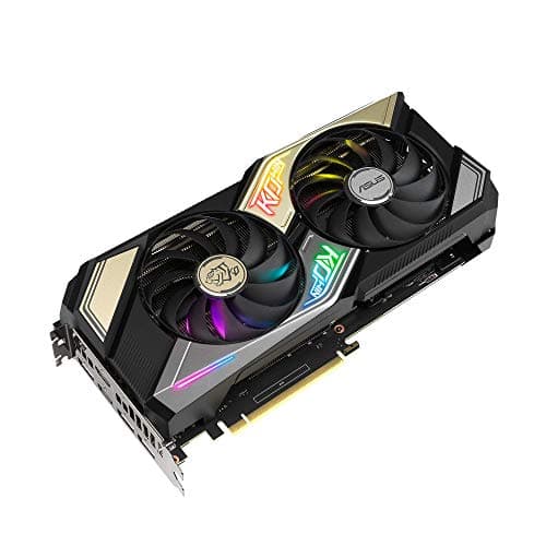 ASUS KO GeForce RTX 3060 Ti OC Edition 8GB GDDR6 image