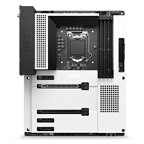 NZXT Z590 N7 LGA1200 DDR4 ATX image