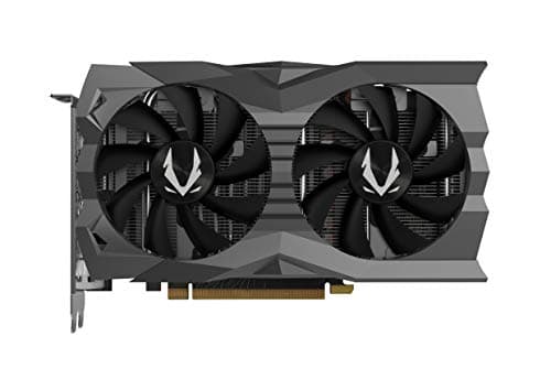 Zotac GAMING GeForce RTX 2060 6GB GDDR6 Black image