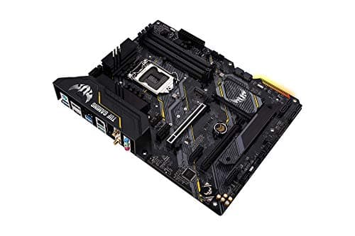 ASUS TUF GAMING B460-PRO Wi-Fi LGA 1200 ATX Motherboard image