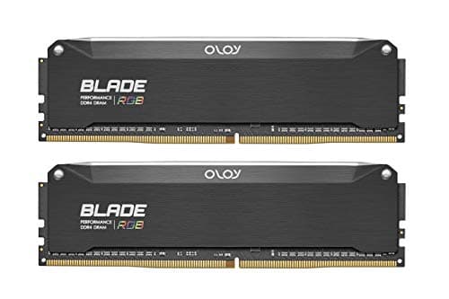 OLOy Blade RGB Black DDR4-3600 CL18 32GB (2x16GB) image