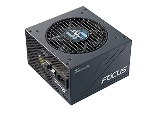 SeaSonic FOCUS GX 750W 80+ Gold Certified Fully Modular image