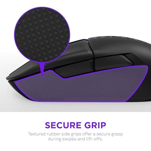 NZXT Lift Elite Wired/Wireless Optical Mouse image