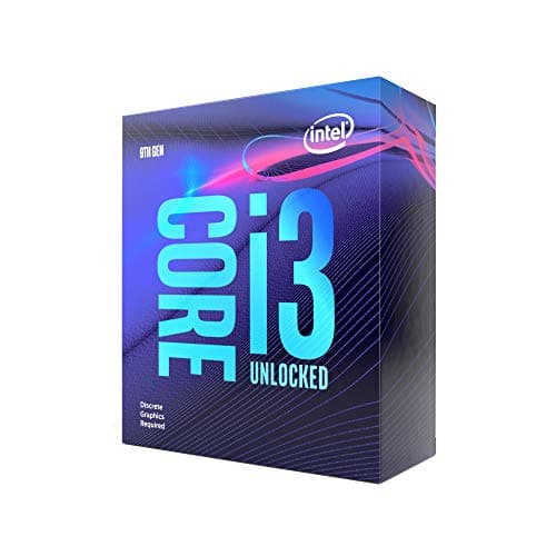 Intel Core i3 9350KF 4 GHz 4-Core LGA1151 image