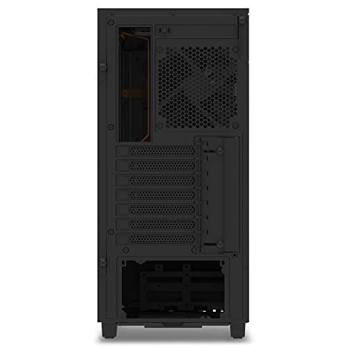 NZXT H500i Mid-Tower Case (Black) image