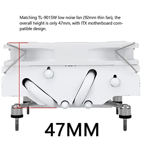 Thermalright AXP90-X47 Air White image