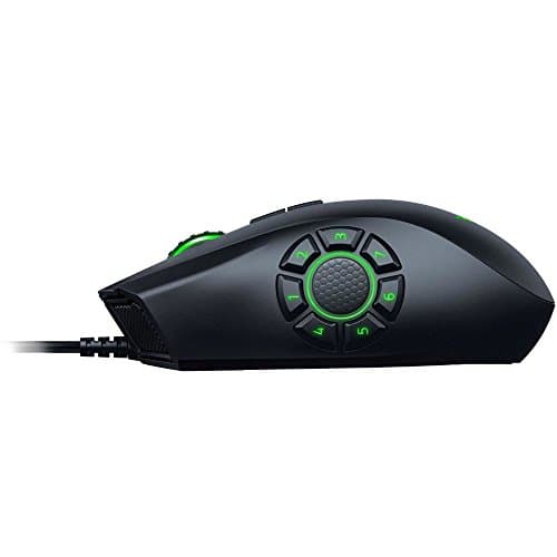Razer Naga Hex V2 Wired Laser Gaming Mouse image