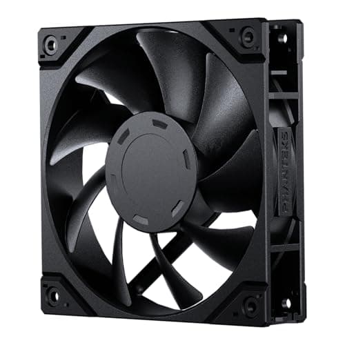 Phanteks M25-120 120mm Black PWM image