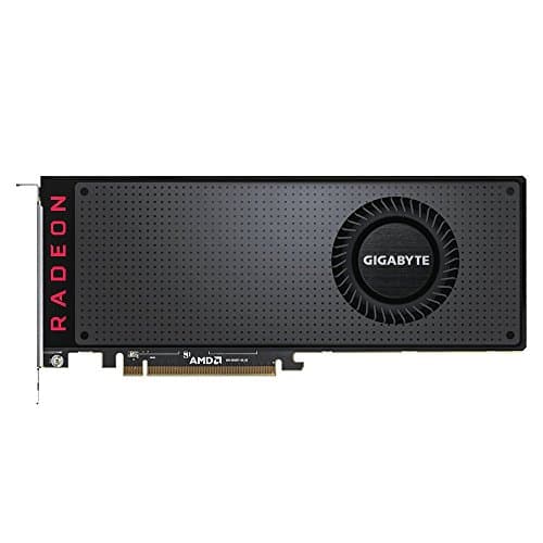 Gigabyte Radeon RX VEGA 56 8GB HBM2 Black / Red image