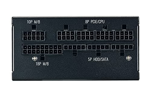 Cooler Master V750 SFX 750W Fully Modular 80+ Gold Certified image