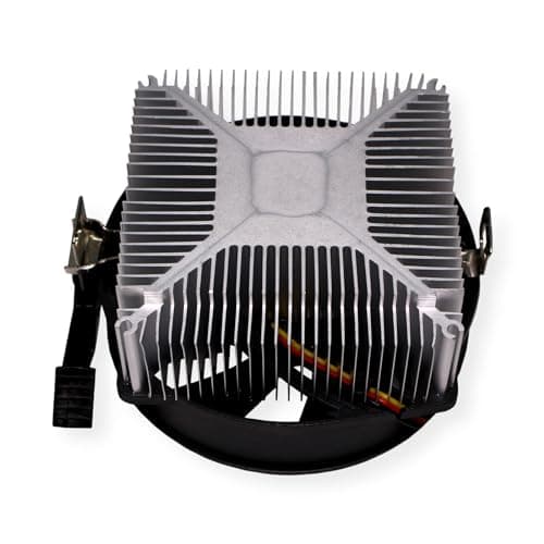 Xilence A200 40.9 CFM Air 69mm Black / Silver image