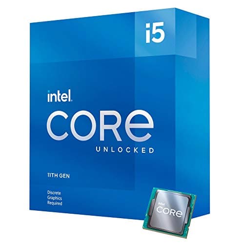 Intel Core i7 11700F 2.5 GHz 8-Core LGA1200 image