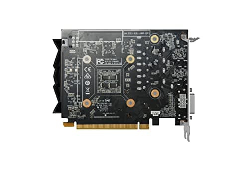 Zotac AMP Core GeForce GTX 1650 G6 4GB GDDR6 Gray image