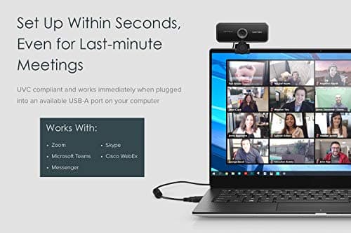 Creative Labs Live! Cam Sync 1080p Webcam image