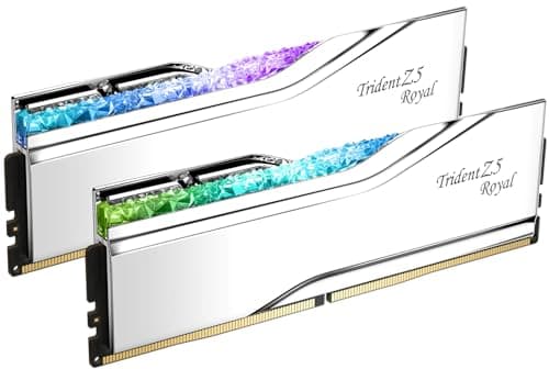 G.Skill Trident Z5 Royal DDR5-6400 CL32 32GB (2x16GB) main image