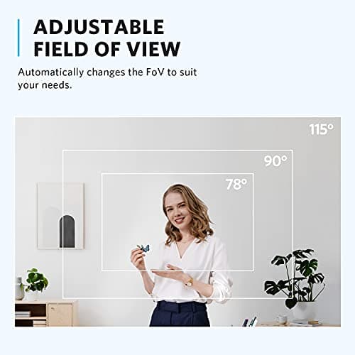 Anker PowerConf C302 Webcam image