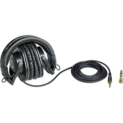 Audio-Technica ATH-M30x Headphones image