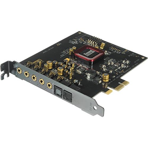 Creative Labs Sound Blaster Z OEM PCIe x1 5.1 Channel 24-bit 192 kHz main image