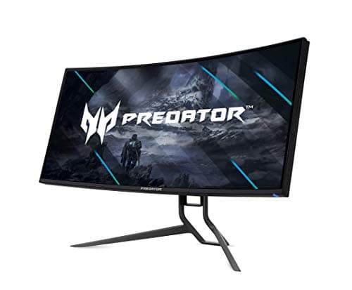 Acer Predator X34 34" 3440x1440 100Hz IPS Monitor image