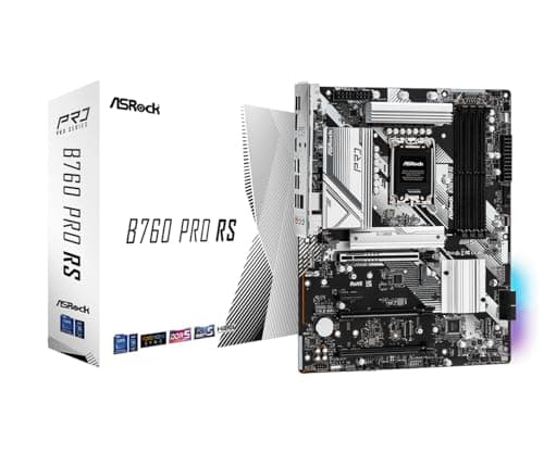 ASRock B760 Pro RS LGA1700 DDR5 ATX image