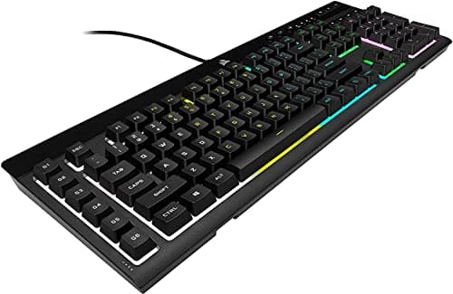 Corsair K55 RGB PRO Wired Gaming Keyboard image