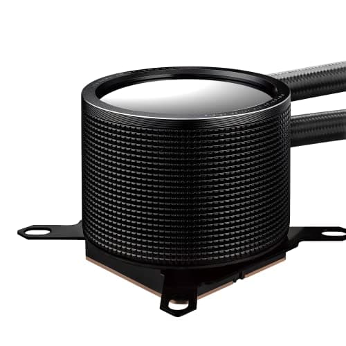 Asus ROG RYUO III Water 360mm ARGB Black 70.07 CFM image