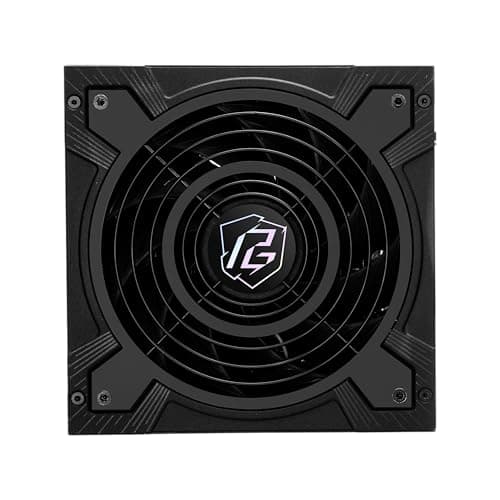 ASRock Phantom Gaming PG-750G Black 750W Fully Modular 80+ Gold Certified ATX image