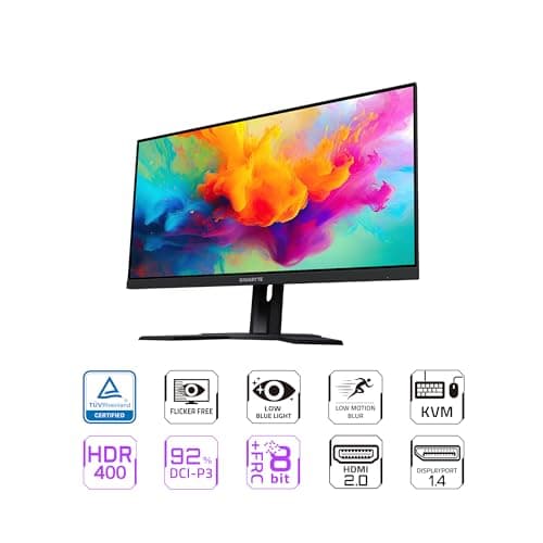 Gigabyte M27Q-X 27" 1440p 240Hz IPS Monitor image