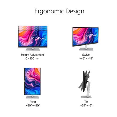 Asus ProArt Display PA278CV 27" 1440p 75Hz IPS Monitor image
