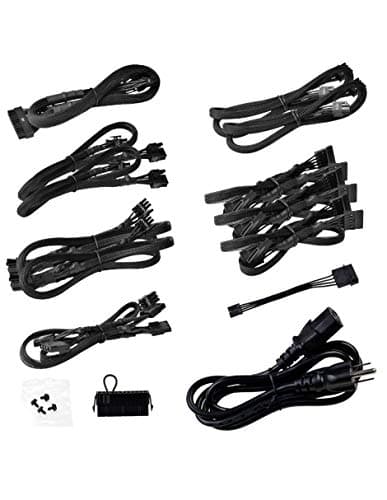 EVGA SuperNOVA 850 G5 850W Fully Modular 80+ Gold Certified image