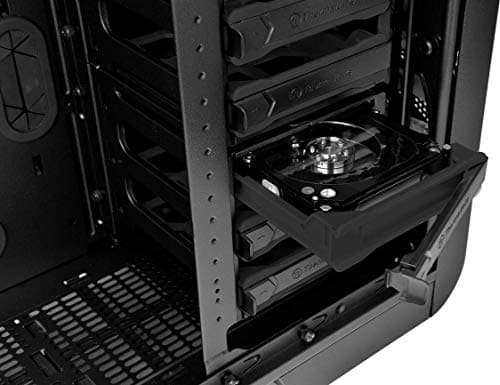 Thermaltake Core V71 TG ATX Full Tower Case image
