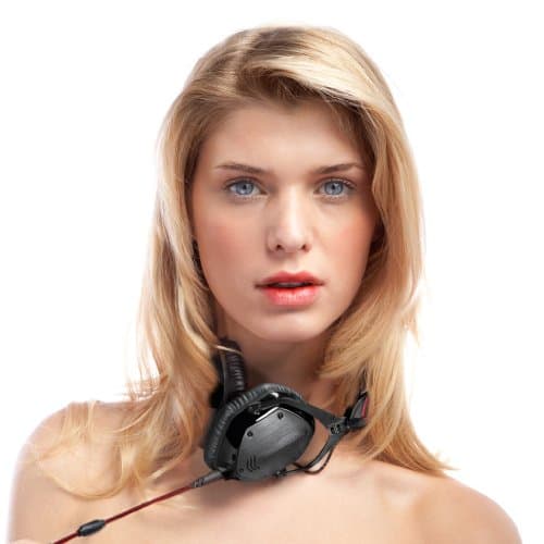 V-MODA CROSSFADE M-100 SHADOW Headphones image