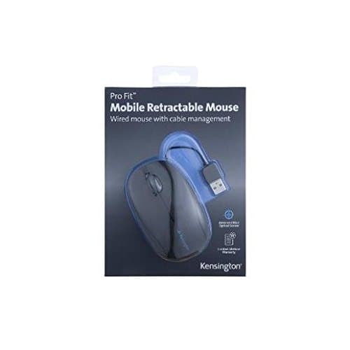Kensington K72339USA Wired Optical Mouse image