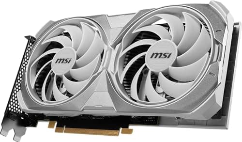 MSI GeForce RTX 4070 SUPER VENTUS 2X OC 12GB GDDR6X image