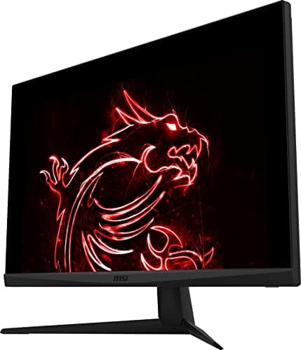 msi G273QF, 27" Gaming Monitor QHD image