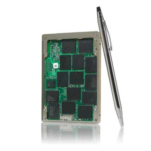 Seagate Pulsar.2 800GB SSD 2.5" SAS 6.0 Gb/s image