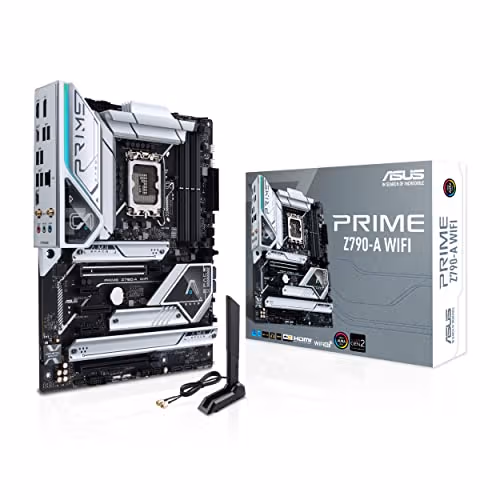 Asus PRIME-A WIFI LGA1700 DDR5 ATX main image