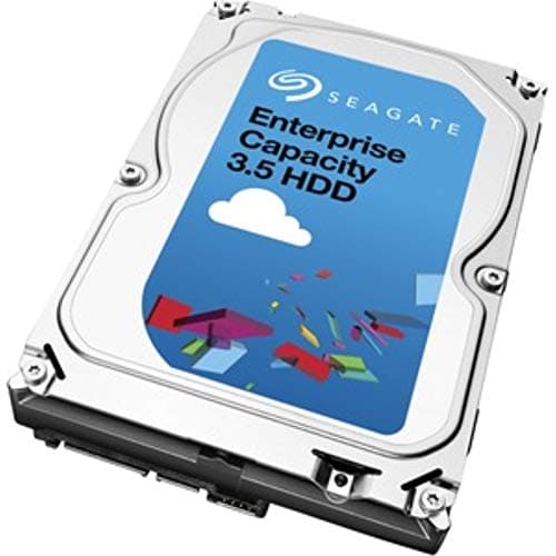 Seagate Enterprise Capacity 2TB HDD 7200RPM 3.5" SATA 6.0 Gb/s main image