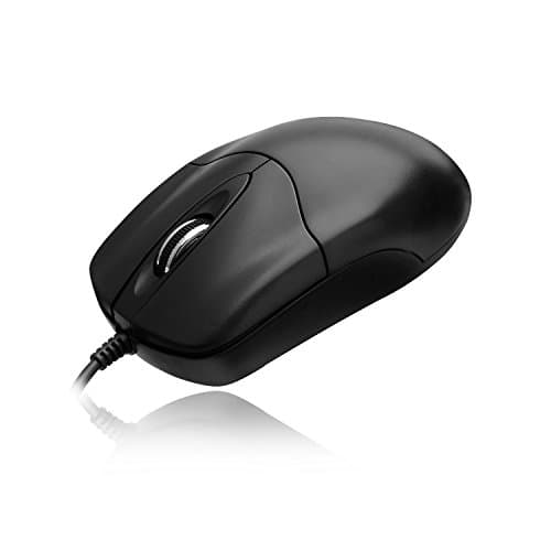 Adesso HC-3003US Wired Optical Mouse image