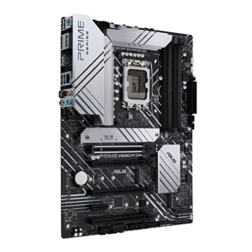 Asus Z690-P PRIME D4 DDR4 ATX image