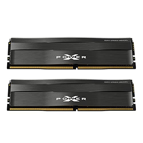 Silicon Power XPOWER Zenith Gaming Black / Silver DDR4-3200 CL16 16GB (2x8GB) image