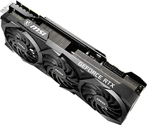 MSI GeForce RTX 3090 VENTUS 3X 24G OC GeForce RTX 3090 24 GB image