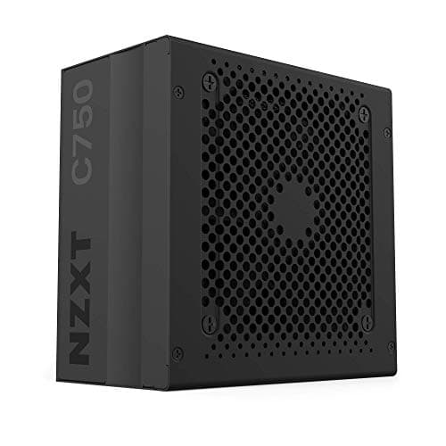 NZXT C (2019) 750W Fully Modular 80+ Gold image