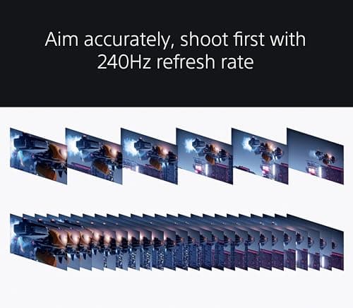 Sony INZONE M3 27" 1080p 240Hz IPS Monitor image