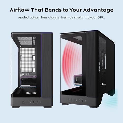 Montech King 15 Black image