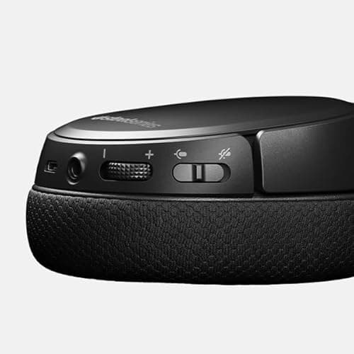 SteelSeries Arctis 1 Gaming Headset Closed Black image