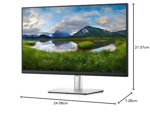 Dell P2721Q 27" 4K 60Hz IPS Monitor image