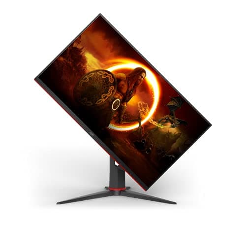 AOC Q27G2U/BK 27" 1440p 144Hz VA Monitor image