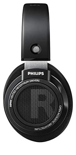 Philips SHP9500 Open-Back Headphones image