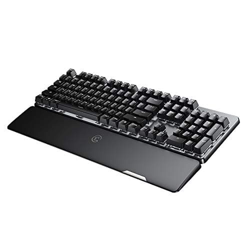 GameSir GK300-GY TTC Blue Wireless Gaming Keyboard image